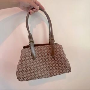 Vintage Nine West - 90s to Early 00s aesthetic Handbag / Purse